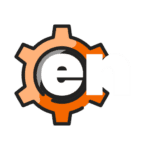 enFunnels Simple logo with transparent background
